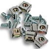 Fanton 28331 - Tornillos y tuercas M6 para fijación