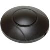 Tecnel TE66723N - atenuador negro