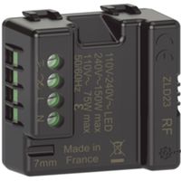 BTicino 4411C – connected dimmer relay