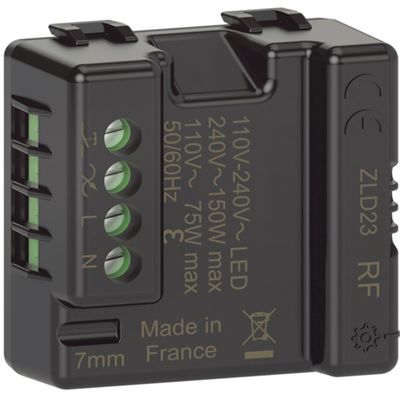 BTicino 4411C – connected dimmer relay