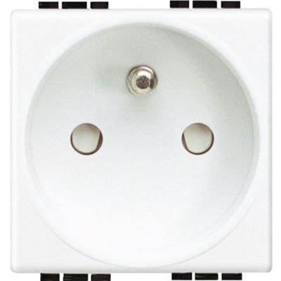 LivingLight White - Prise française/belge