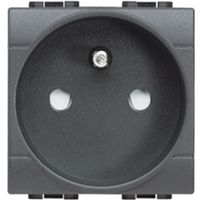 LivingLight Anthracite - French/Belgian socket