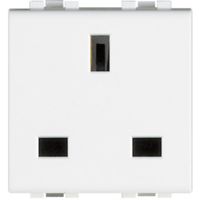 LivingLight White - UK Plug