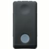 System Black - pulsador unipolar
