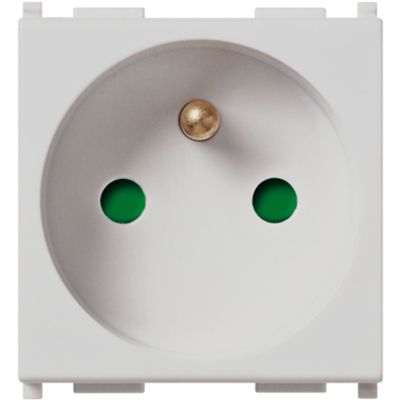 Plana Silver - presa francese