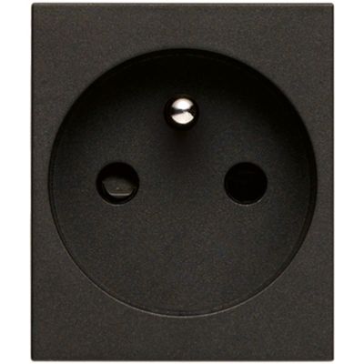Black Linea - French socket