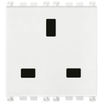 Arke White - English Socket