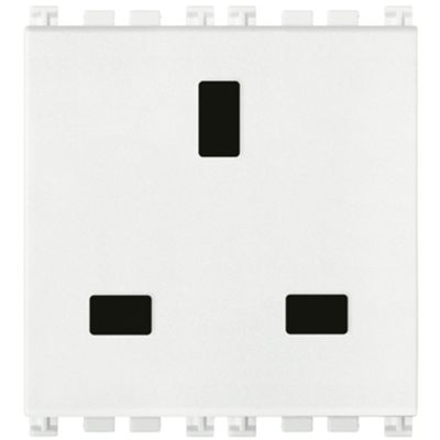 Arke White - English Socket