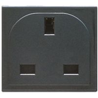 Ave 45397TS Black - English socket