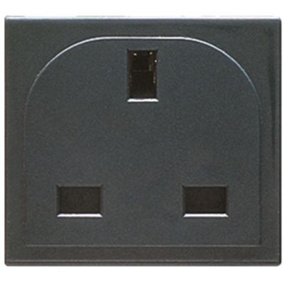 Ave 45397TS Noir - Prise anglaise