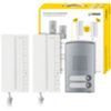 Vimar K40542.E2 - Voxie two-family audio kit - 40142