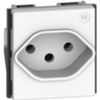 BTicino KW4164T13 Living Now - presa svizzera tipo 13