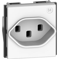 BTicino KW4164T23 Living Now - presa svizzera tipo 23