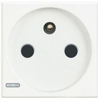 BTicino HD4142AN Axolute - French socket