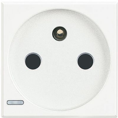 BTicino HD4142AN Axolute - French socket