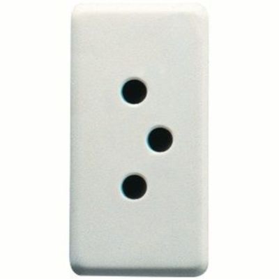 System White - presa svizzera tipo 12