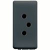 System Black - Enchufe suizo tipo 12