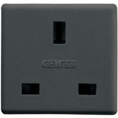 System Black - presa inglese