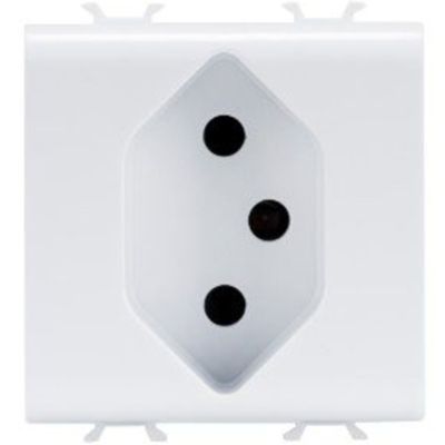 Gewiss GW10346 Chorus - Prise suisse type 13