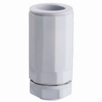 Raccordo tubo scatola 40mm IP65