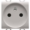 Gewiss GW13247 Coro - Toma francesa