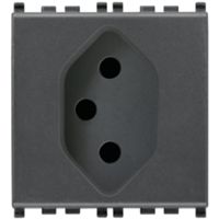 Eikon Grigio - presa svizzera tipo 13