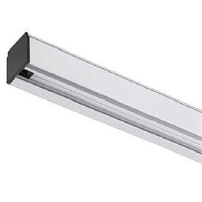 Side 25301 - binario elettrificato SITRACK 3m bianco