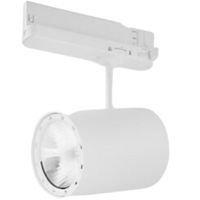 Side 67308-LBC-40 - spot sur rail BEND XS 2019 blanc