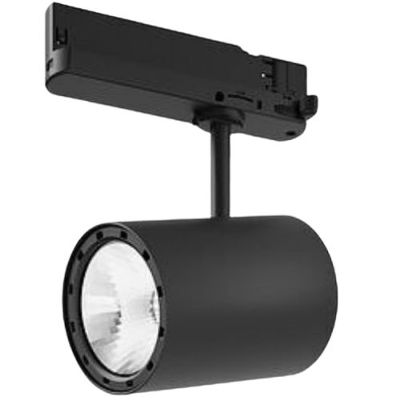 Side 67309-LBN-40 - spot sur rail BEND XS 2019 noir