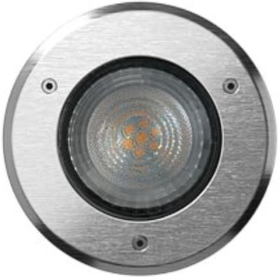 Side E8140F-GUT - EYES 90 recessed floor spotlight