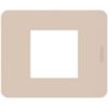 MatixGO - Plaque Rituel 2 modules - JA4802TR