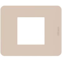 MatixGO - Plaque Rituel 2 modules - JA4802TR