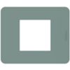 MatixGO - Agave 2-module cover plate - JA4802TA