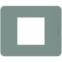MatixGO - Placca 2 moduli Agave - JA4802TA