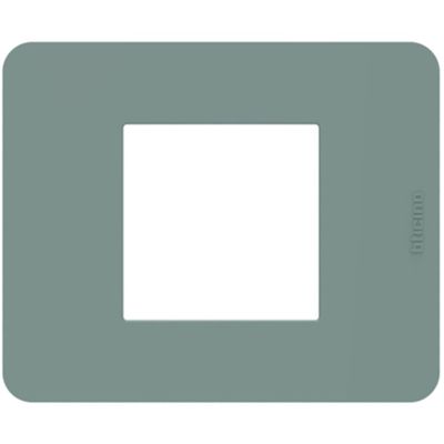 MatixGO - Placca 2 moduli Agave - JA4802TA