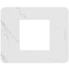 MatixGO - Placa Carrara 2 módulos - JA4802EM