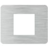 MatixGO - Plaque Aluminium 2 modules - JA4802EA