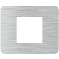 MatixGO - Plaque Aluminium 2 modules - JA4802EA