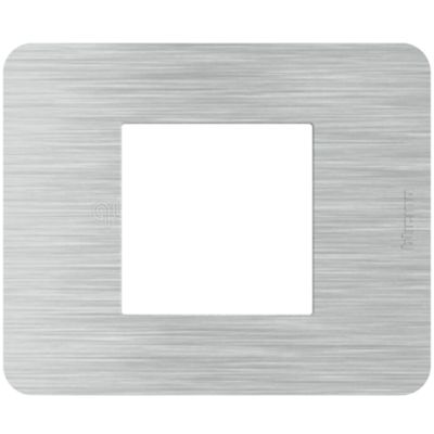 MatixGO - Plaque Aluminium 2 modules - JA4802EA