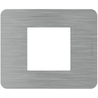 MatixGO - 2-module Steel plate - JA4802ES