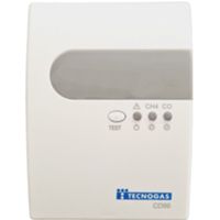 Tecnogas 554063 - Carbon monoxide and methane gas detector CD99