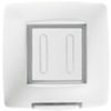 Gewiss GW16702TB Chorus - plaque 2 modules autoportante blanc nuage