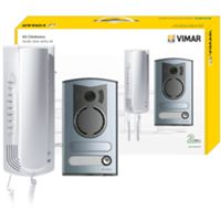Vimar 6209P/M - Kit interphone unifamilial 2 fils