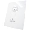 Comelit 6711WV - Plaque d'adaptation MINI VIVAVOCE