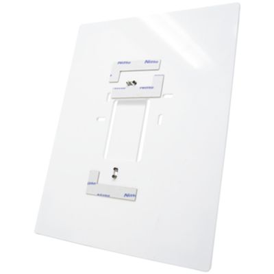 Comelit 6711WV - Plaque d'adaptation MINI VIVAVOCE