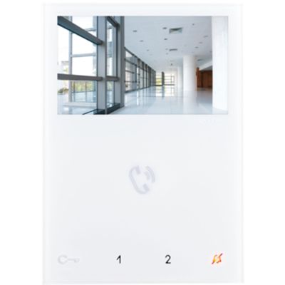 Comelit 6721W SB2 - MINI VIVAVOCE 4.3" video intercom