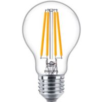 Philips INCALED100840G3 - LED drop lamp E27 10.5W 230V 4000K
