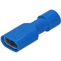 Cembre BF-F608P – connecteur femelle bleu