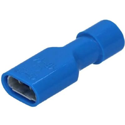 Cembre BF-F608P – blue female plug connector