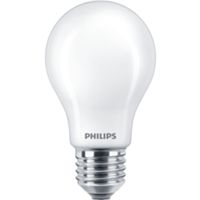 Philips INCALED75G2 - Lampe goutte LED E27 8.5W 230V 2700K